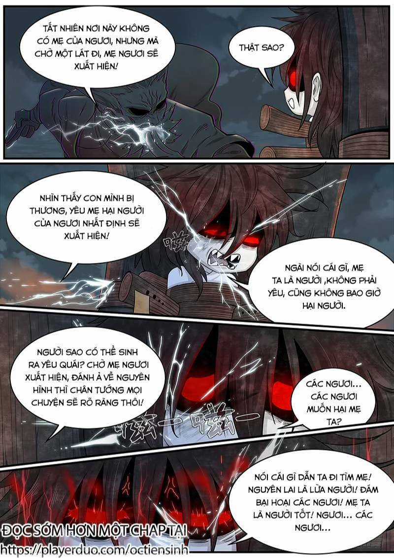 Chánh Tà - Chapter 20 - Trang 18