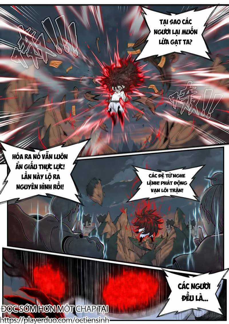 Chánh Tà - Chapter 20 - Trang 19