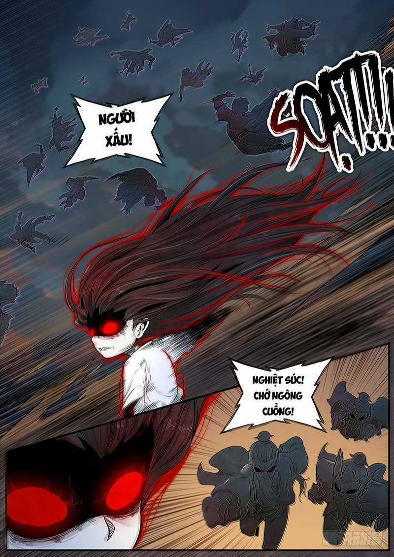 Chánh Tà - Chapter 20 - Trang 20