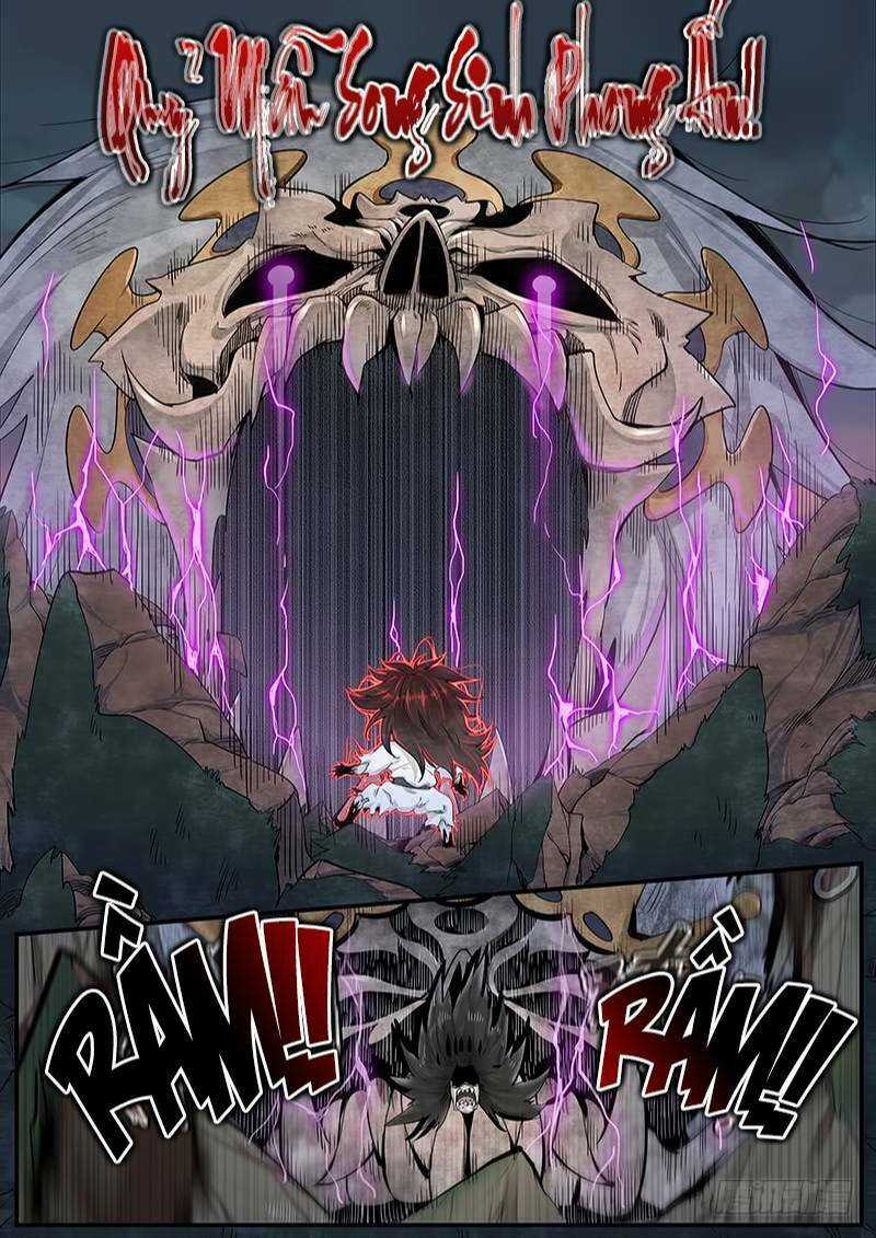 Chánh Tà - Chapter 20 - Trang 22