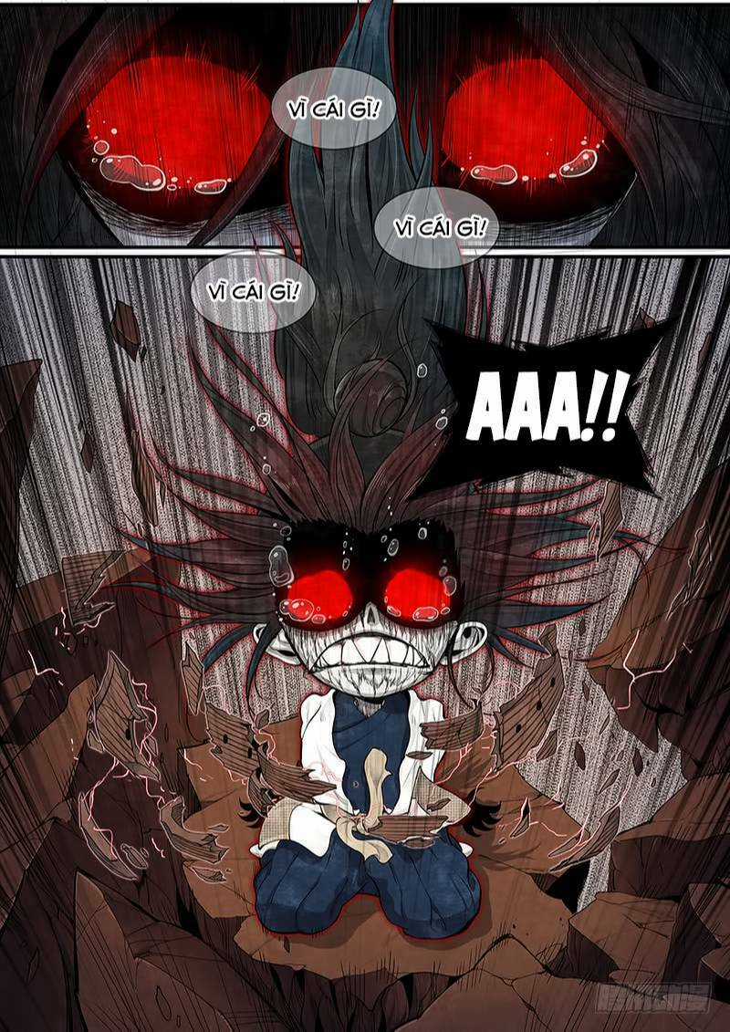 Chánh Tà - Chapter 20 - Trang 24