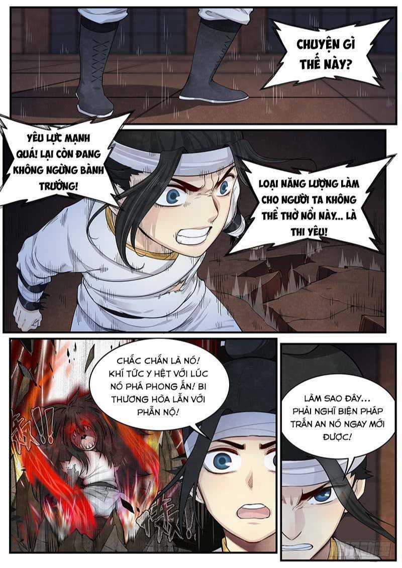 Chánh Tà - Chapter 20 - Trang 25