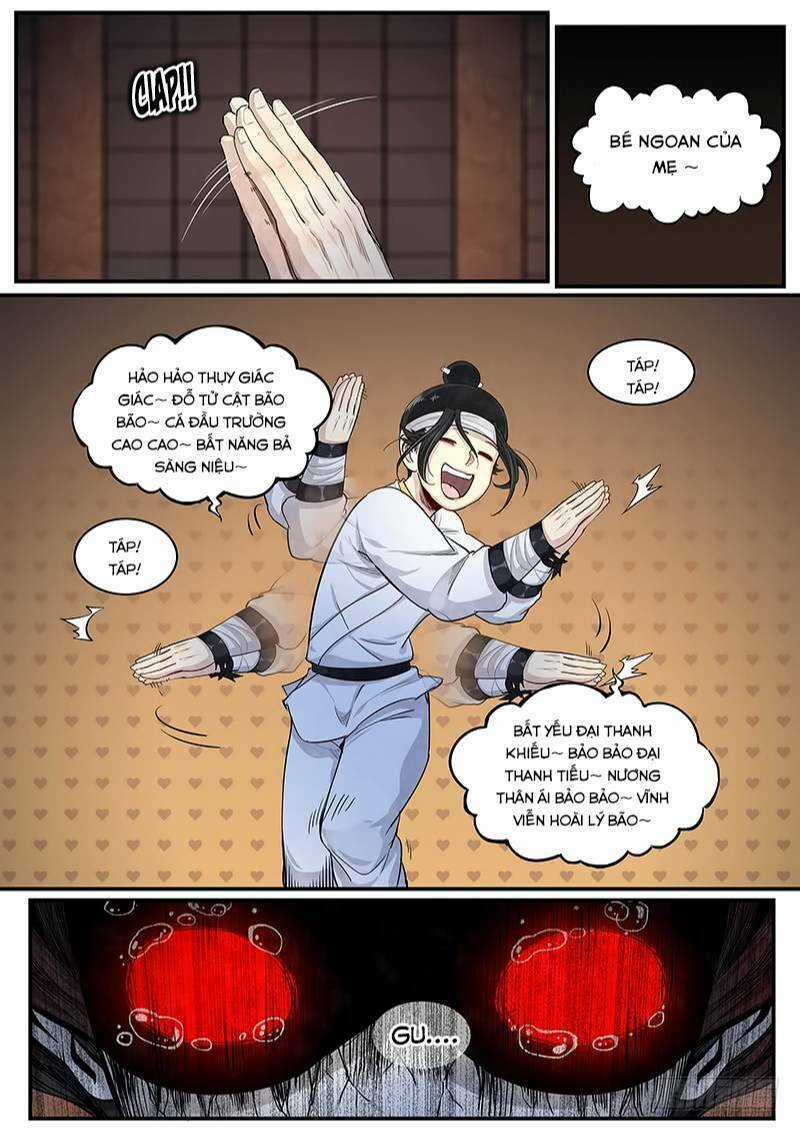Chánh Tà - Chapter 20 - Trang 26