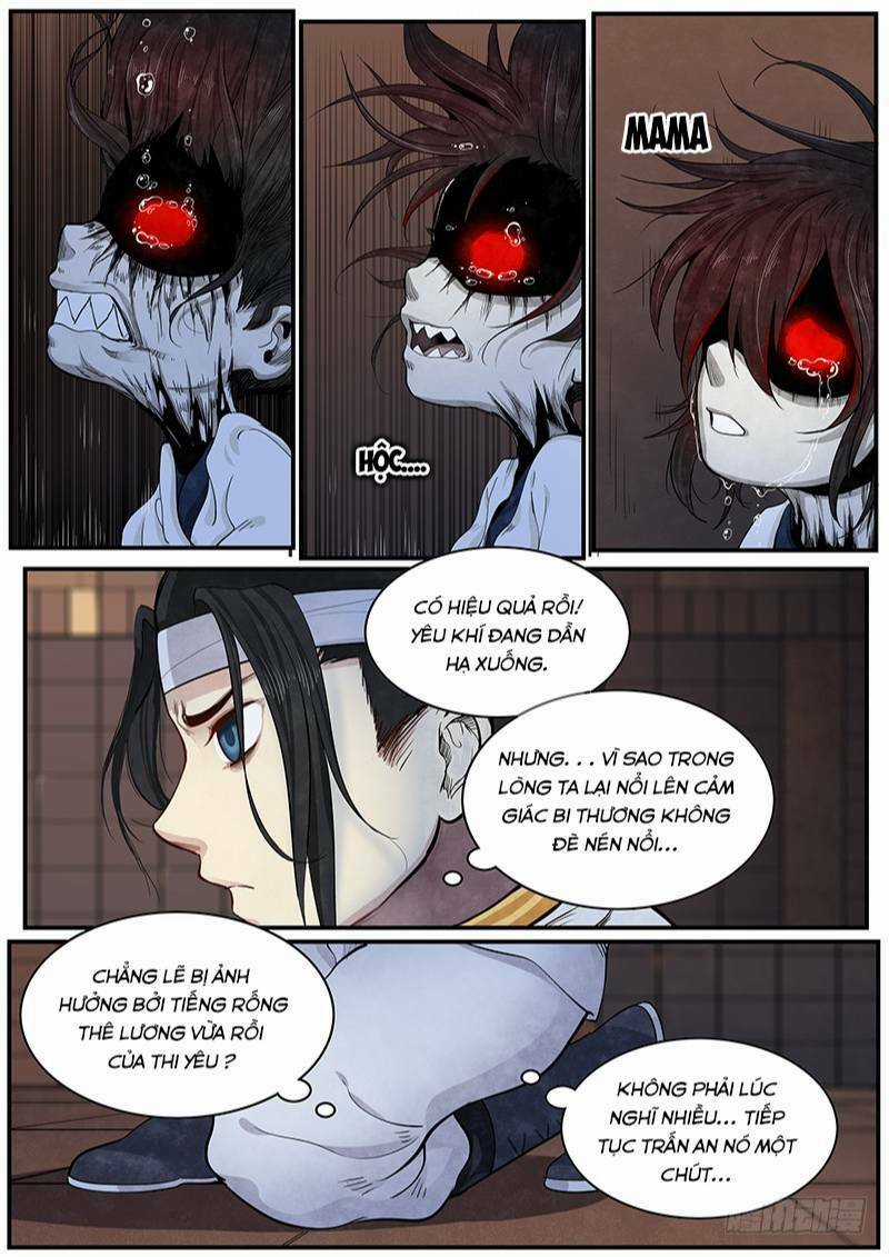 Chánh Tà - Chapter 20 - Trang 27