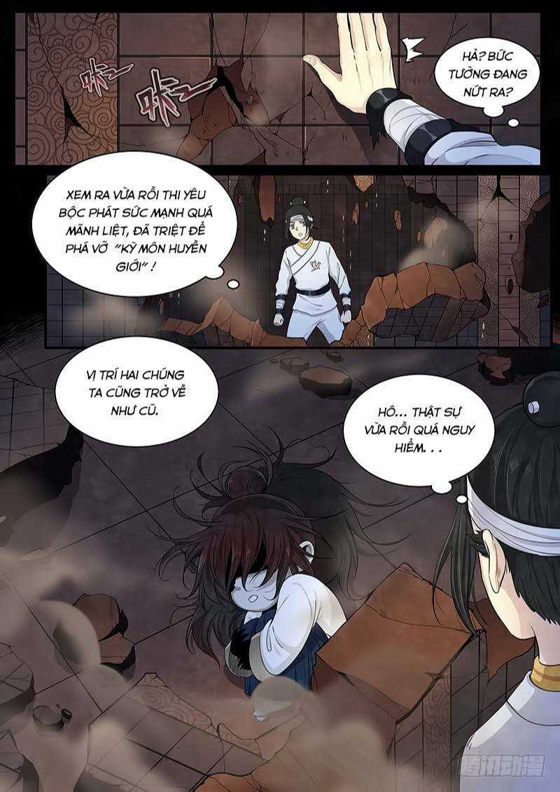 Chánh Tà - Chapter 20 - Trang 29