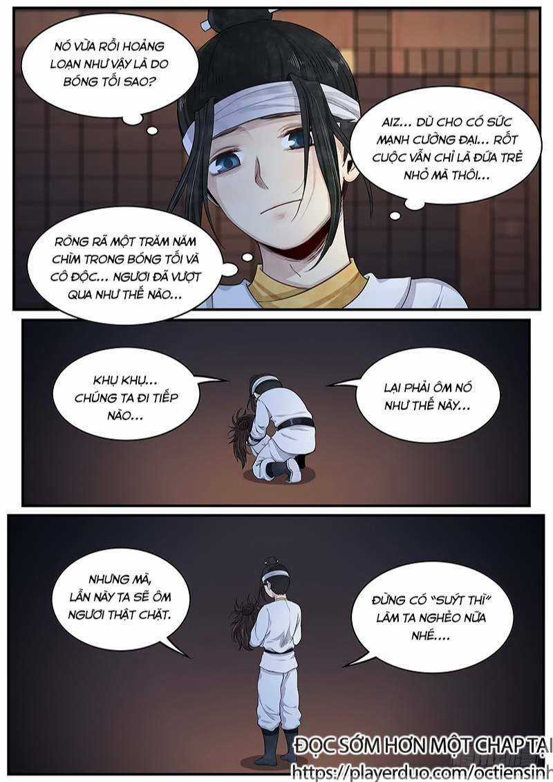 Chánh Tà - Chapter 20 - Trang 30