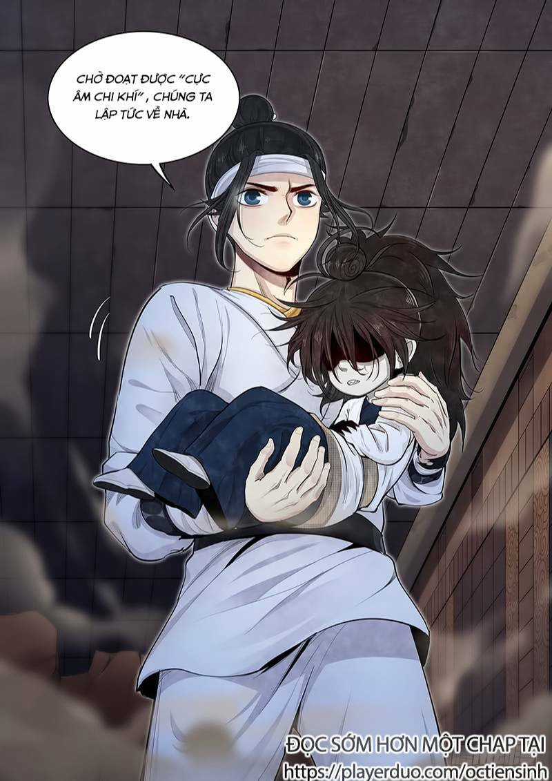 Chánh Tà - Chapter 20 - Trang 31