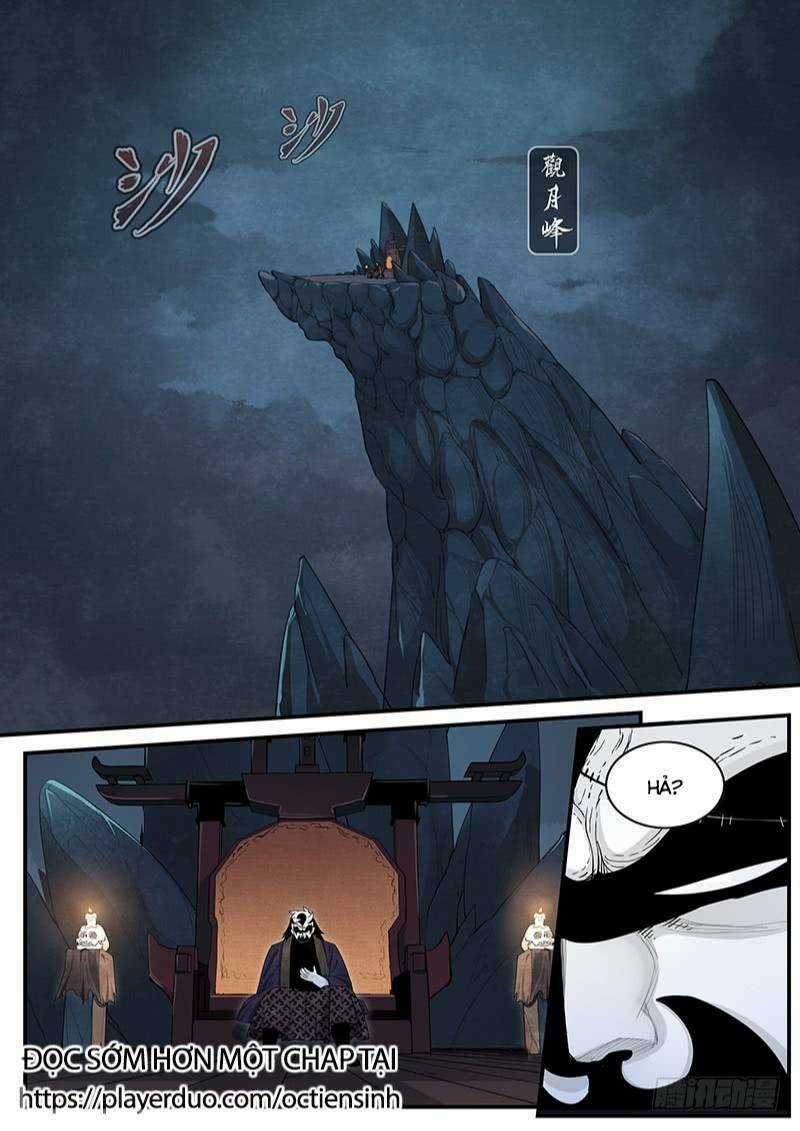 Chánh Tà - Chapter 20 - Trang 33