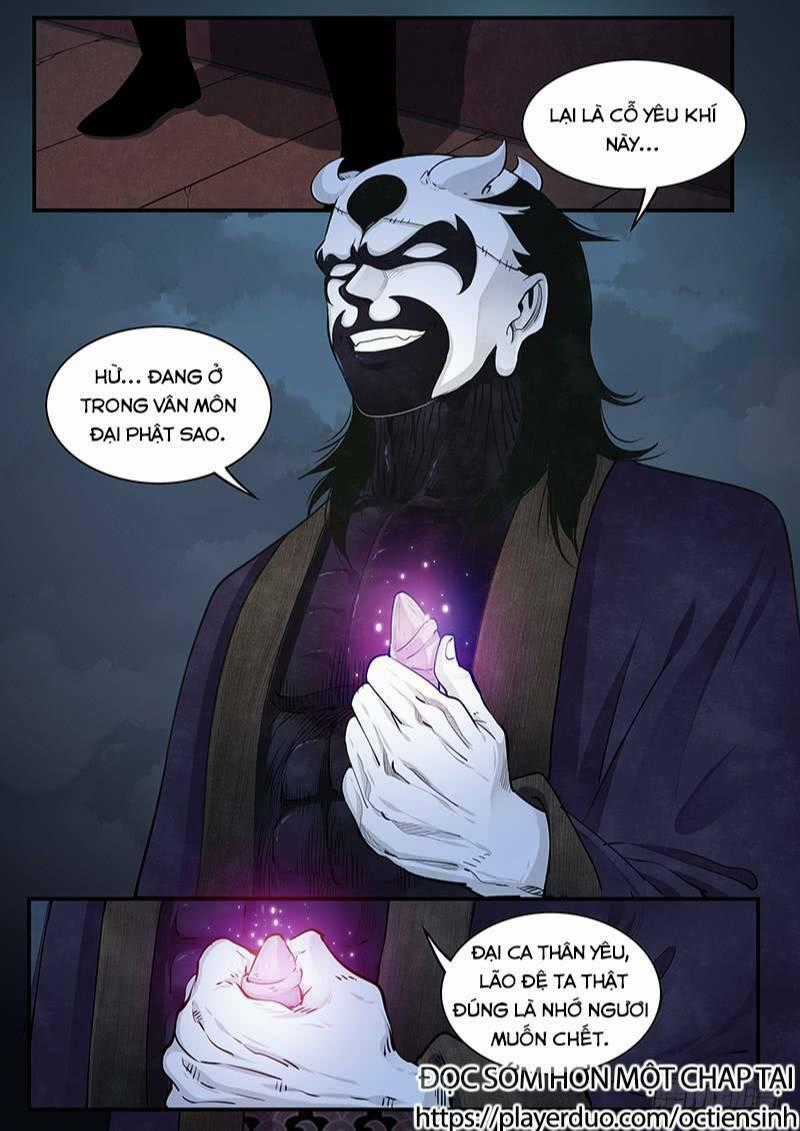 Chánh Tà - Chapter 20 - Trang 34