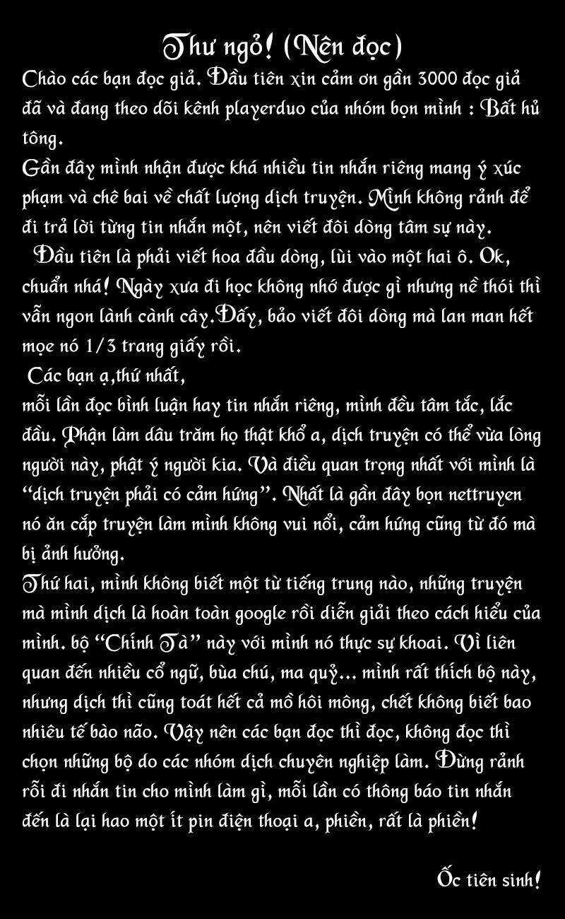 Chánh Tà - Chapter 20 - Trang 5