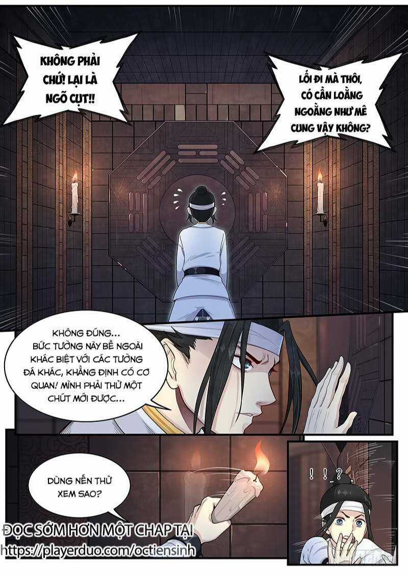 Chánh Tà - Chapter 20 - Trang 7