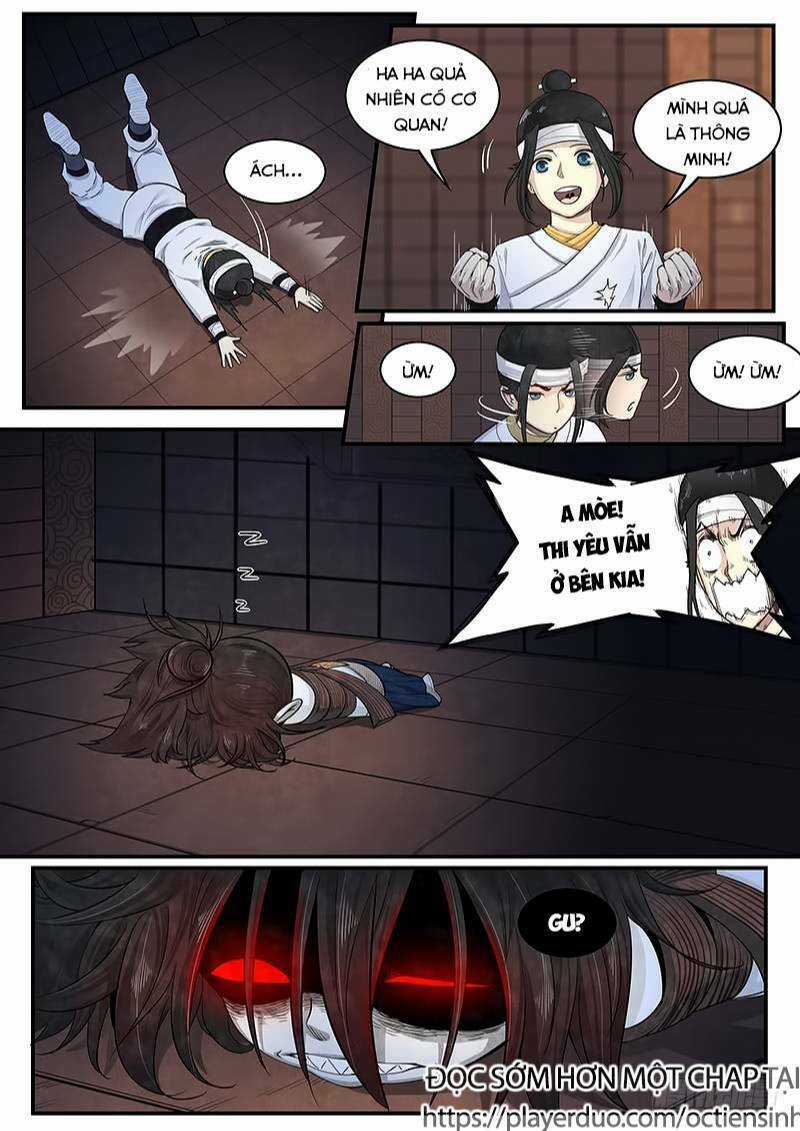 Chánh Tà - Chapter 20 - Trang 8