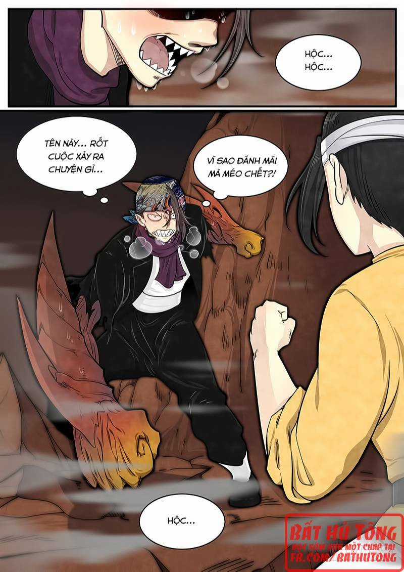 Chánh Tà - Chapter 21 - Trang 11