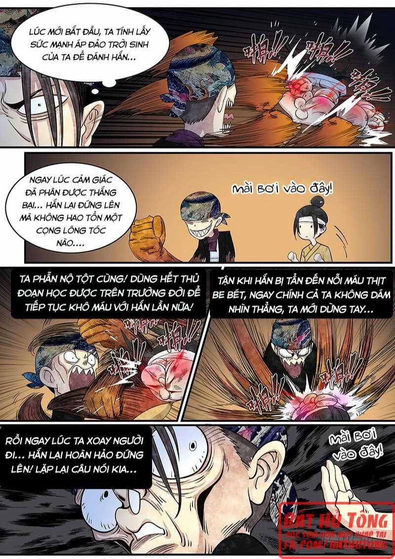 Chánh Tà - Chapter 21 - Trang 12