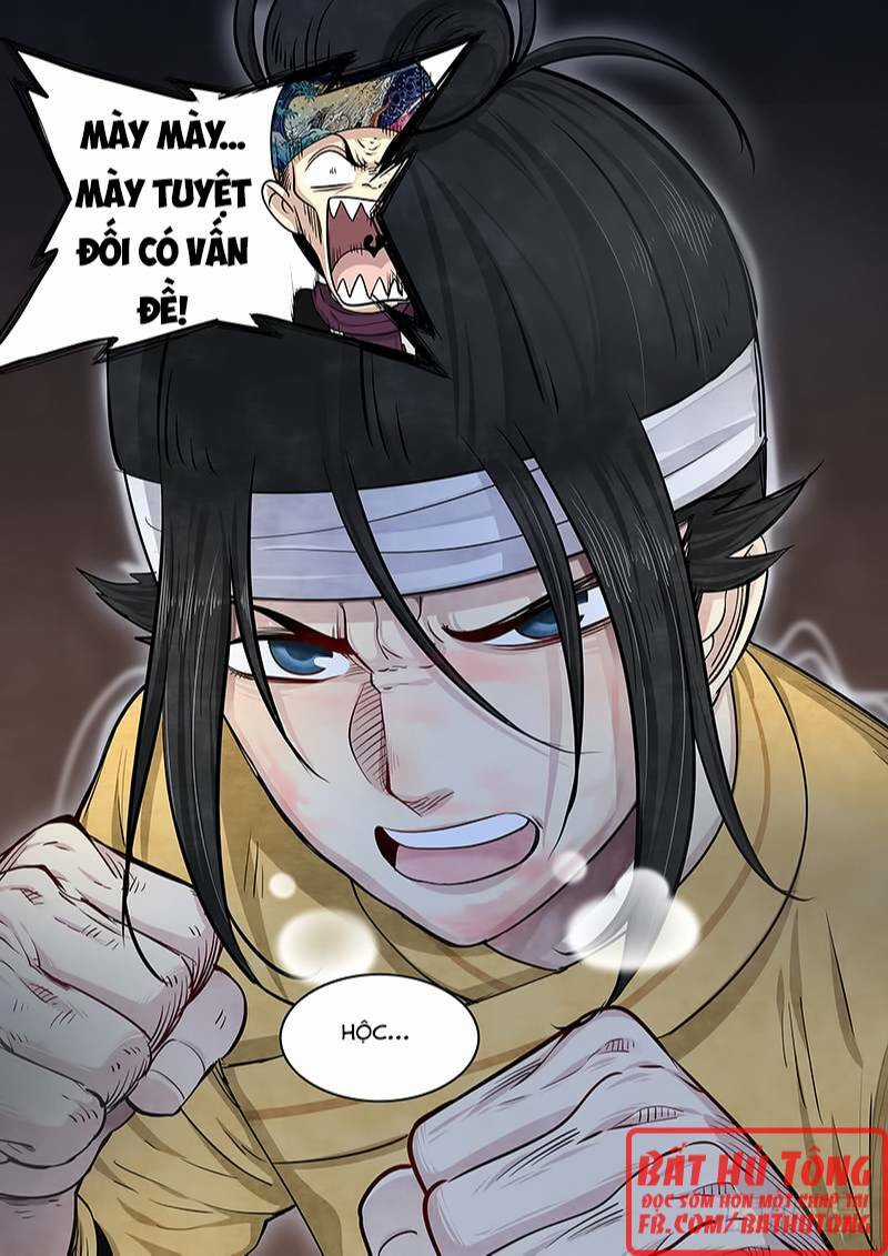 Chánh Tà - Chapter 21 - Trang 13