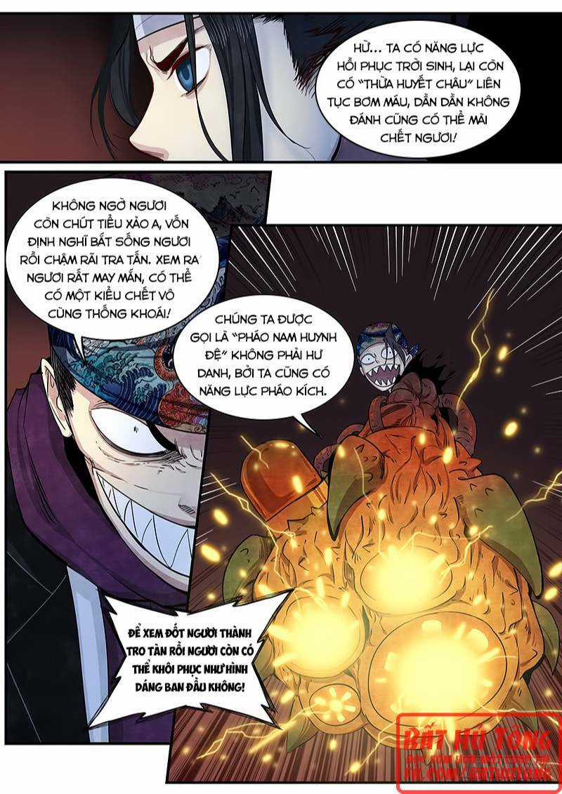 Chánh Tà - Chapter 21 - Trang 14