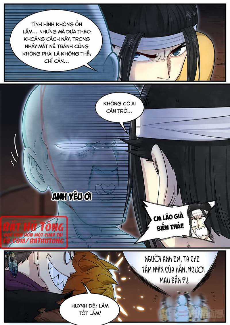 Chánh Tà - Chapter 21 - Trang 15