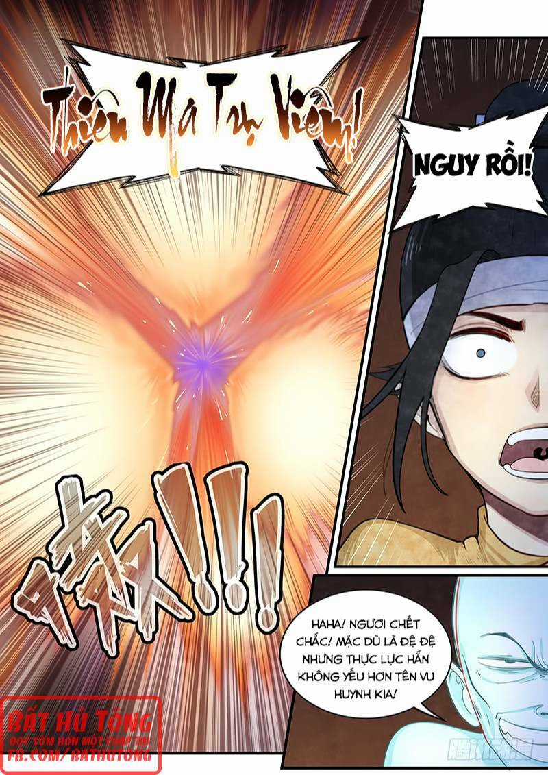 Chánh Tà - Chapter 21 - Trang 16