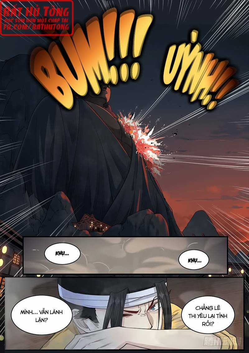 Chánh Tà - Chapter 21 - Trang 17