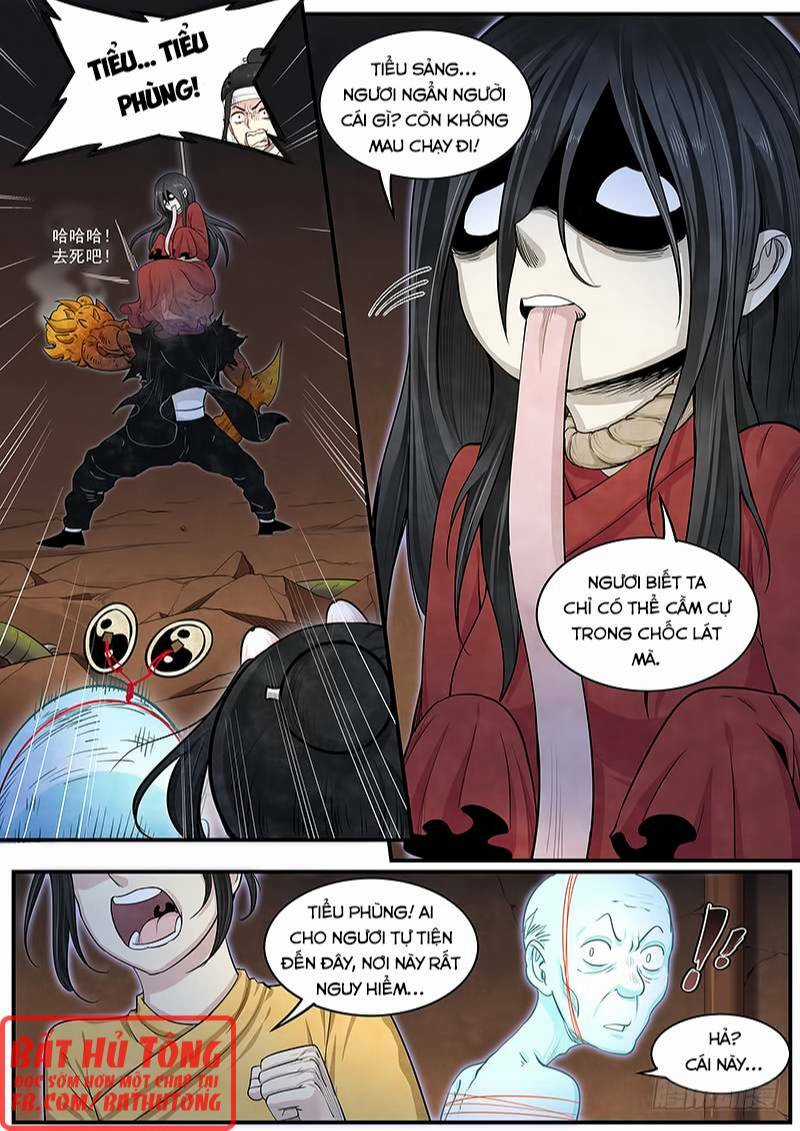 Chánh Tà - Chapter 21 - Trang 18