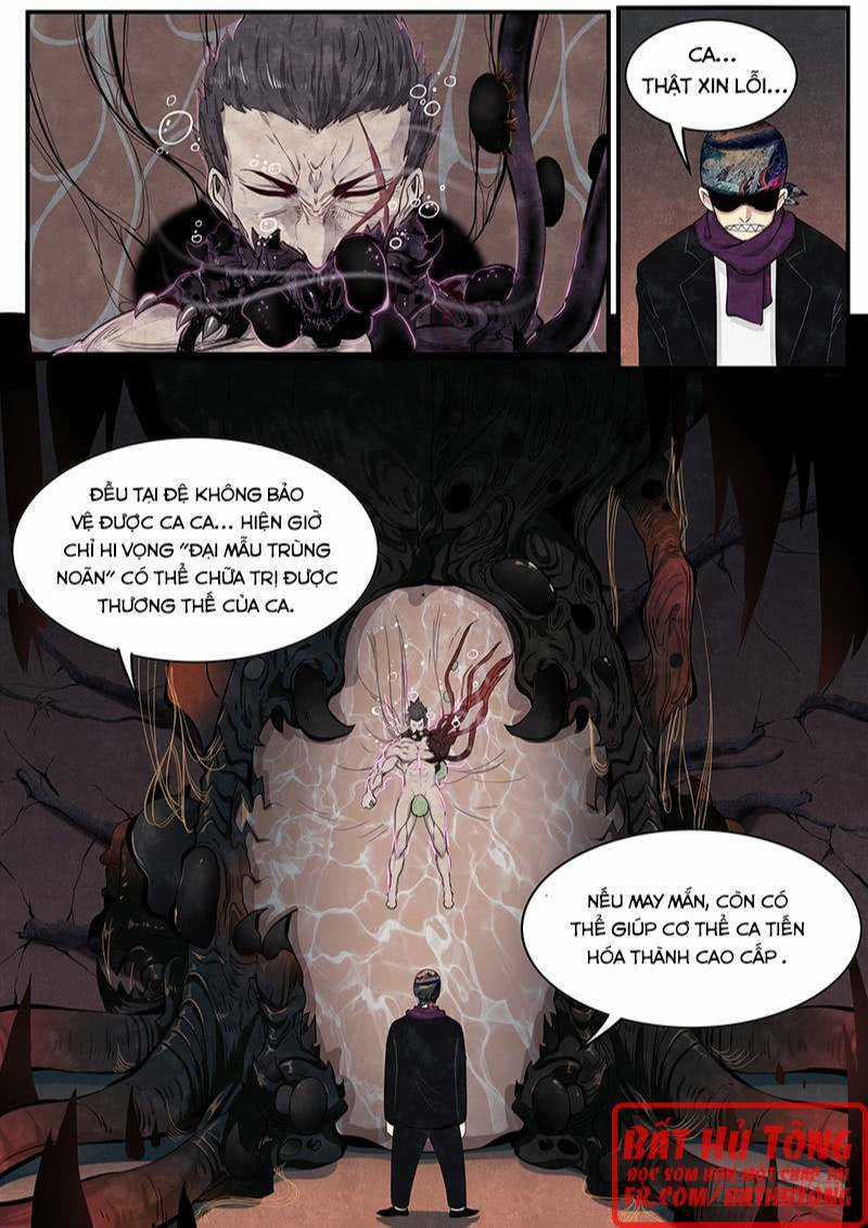 Chánh Tà - Chapter 21 - Trang 5