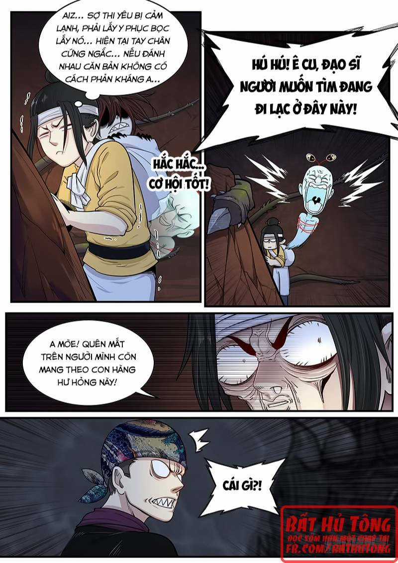 Chánh Tà - Chapter 21 - Trang 7