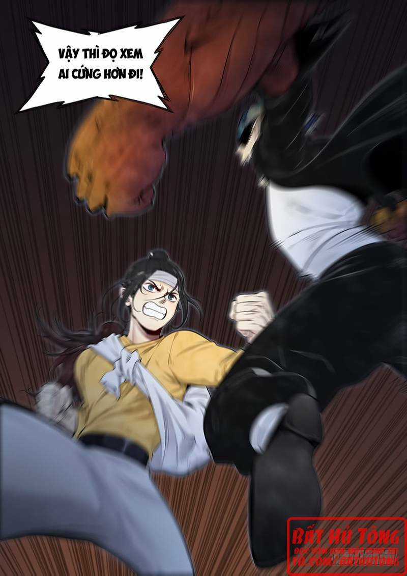 Chánh Tà - Chapter 21 - Trang 9