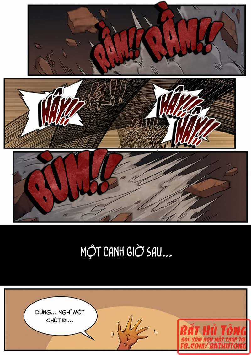 Chánh Tà - Chapter 21 - Trang 10