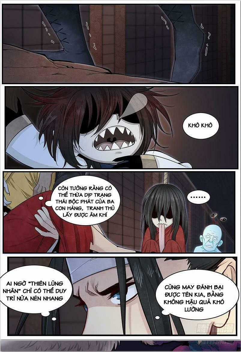 Chánh Tà - Chapter 22 - Trang 2