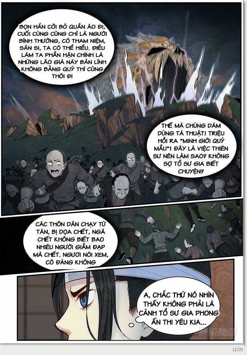 Chánh Tà - Chapter 22 - Trang 11