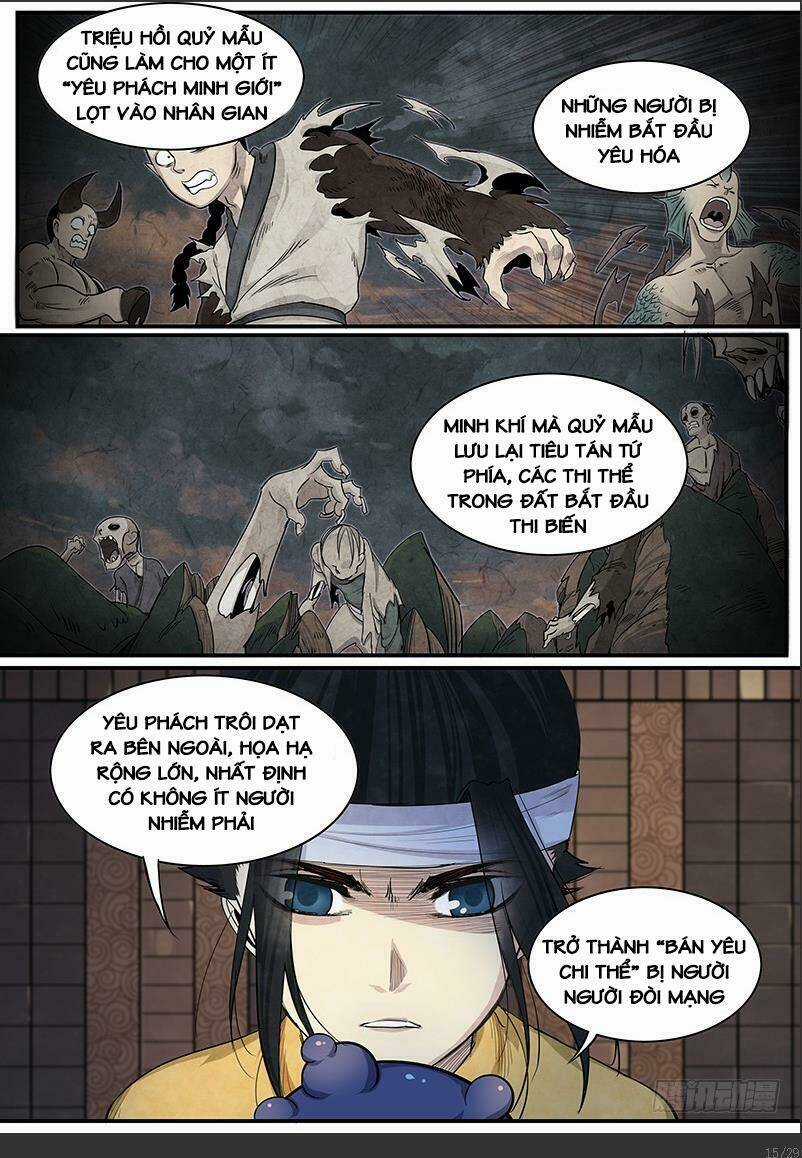 Chánh Tà - Chapter 22 - Trang 14