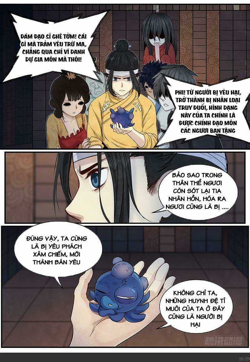Chánh Tà - Chapter 22 - Trang 15