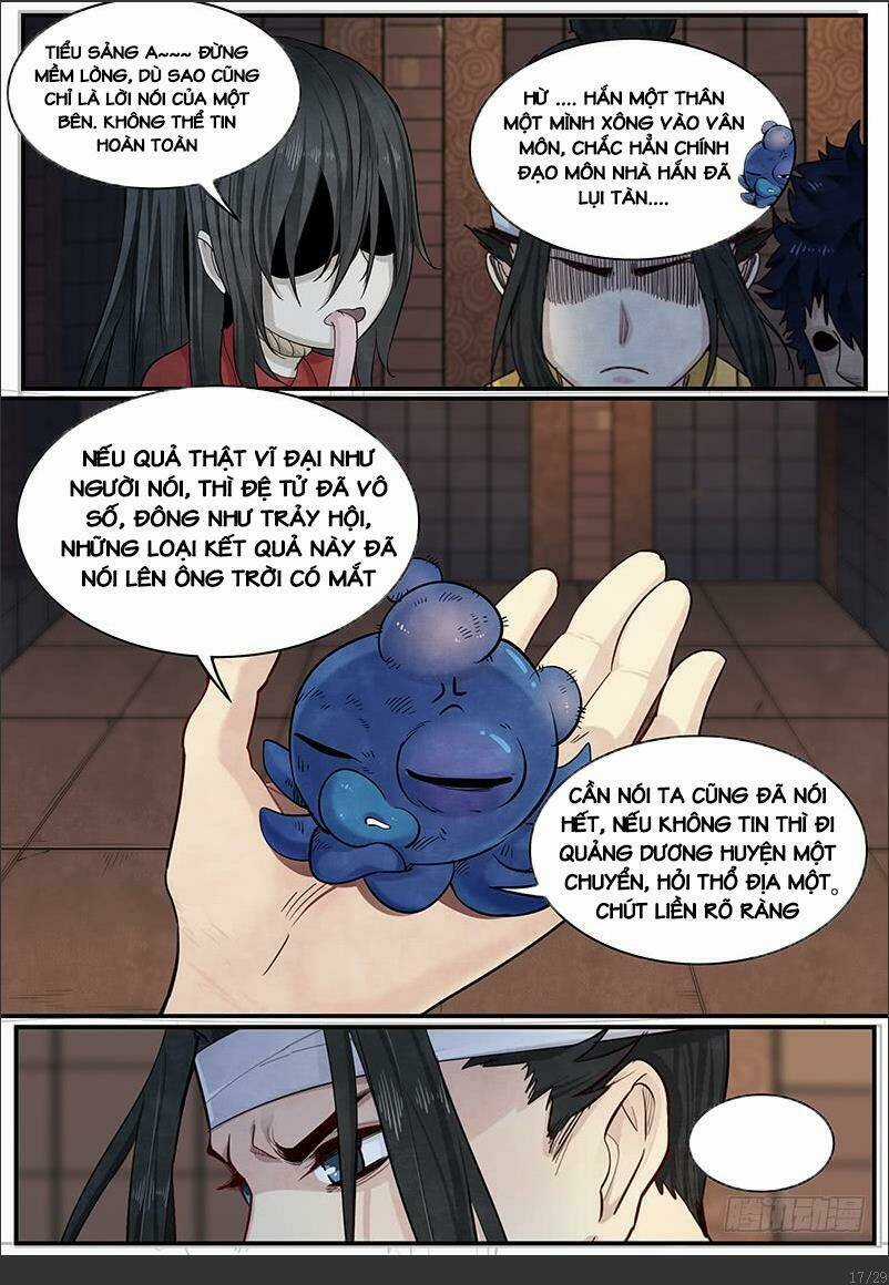 Chánh Tà - Chapter 22 - Trang 16