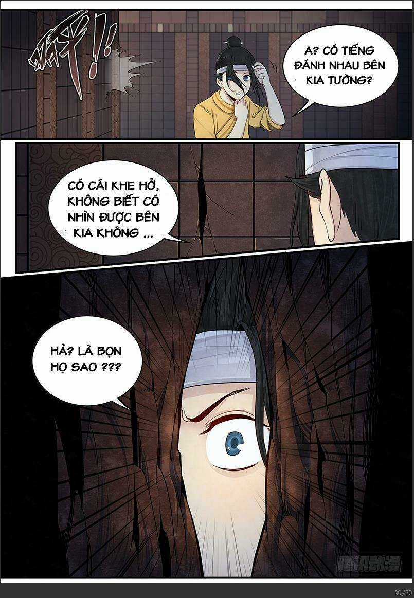 Chánh Tà - Chapter 22 - Trang 19