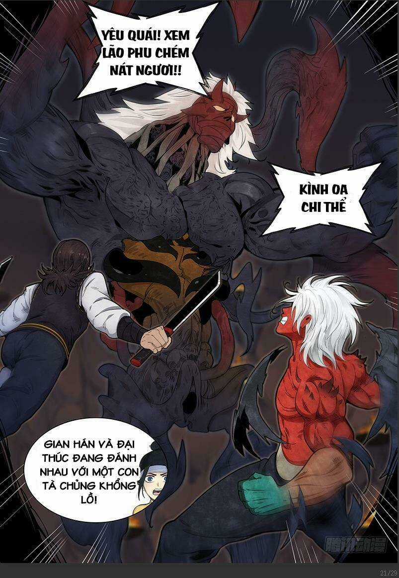 Chánh Tà - Chapter 22 - Trang 20