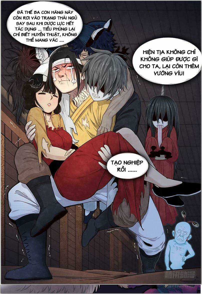 Chánh Tà - Chapter 22 - Trang 3