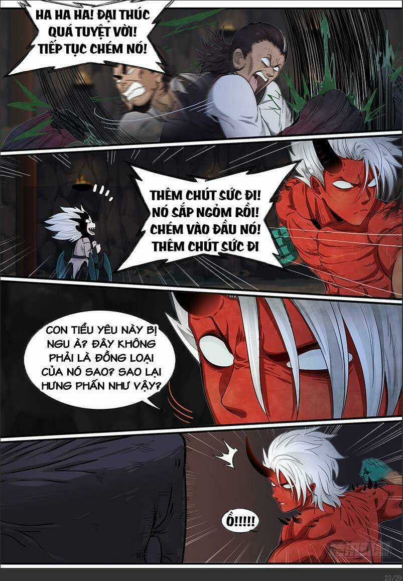 Chánh Tà - Chapter 22 - Trang 22
