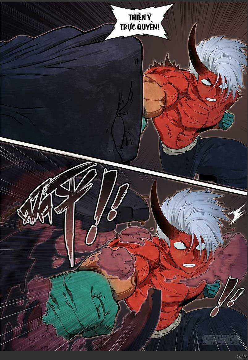 Chánh Tà - Chapter 22 - Trang 23