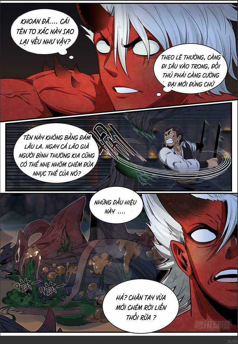 Chánh Tà - Chapter 22 - Trang 24
