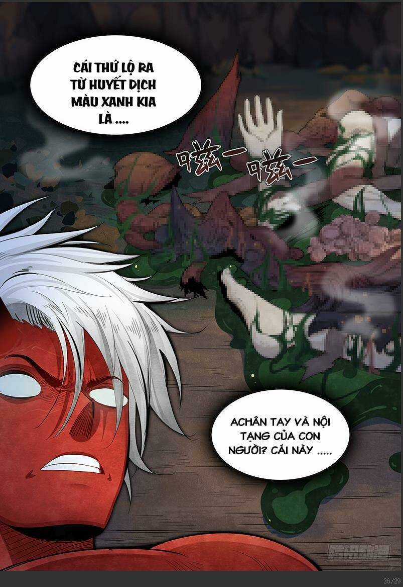 Chánh Tà - Chapter 22 - Trang 25