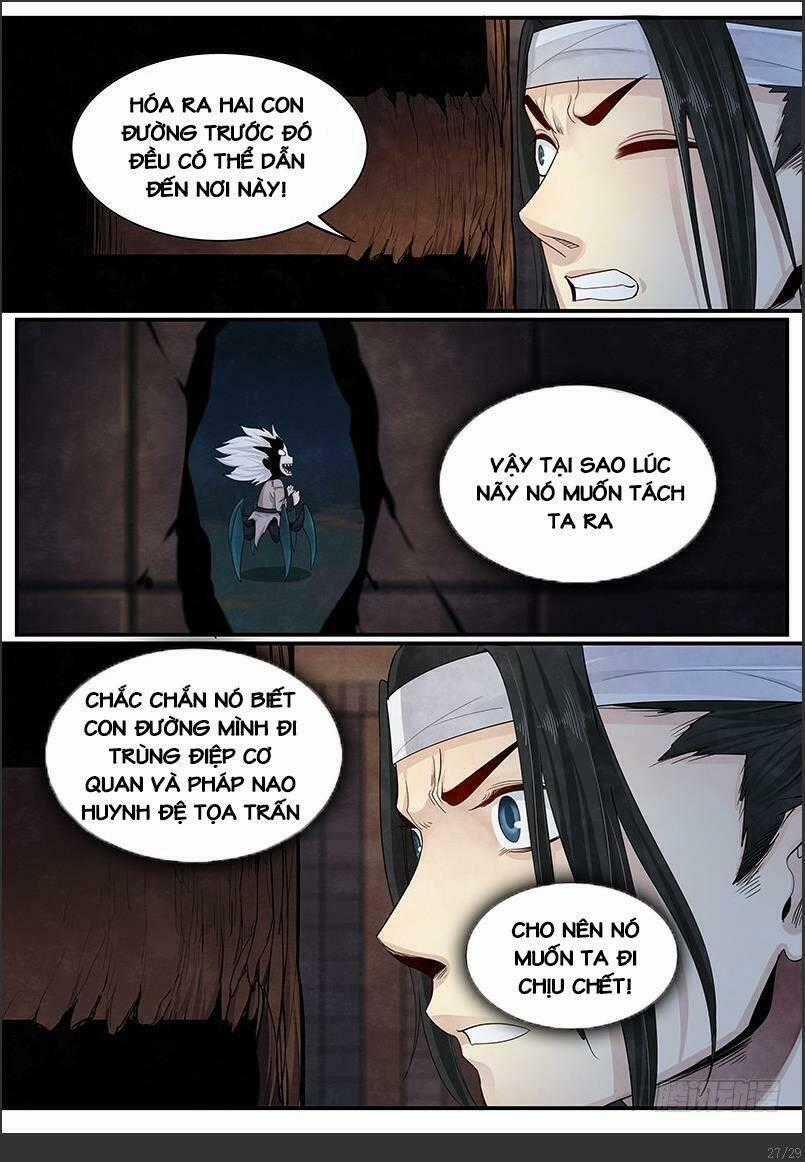 Chánh Tà - Chapter 22 - Trang 26