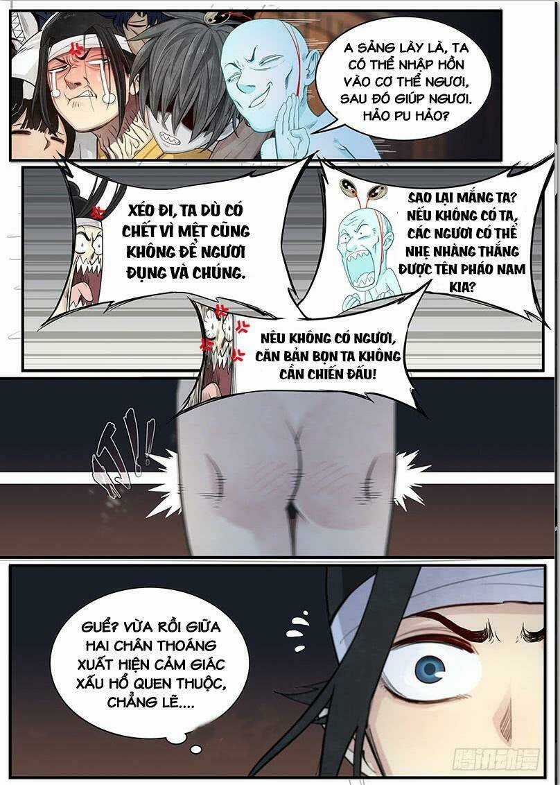 Chánh Tà - Chapter 22 - Trang 4