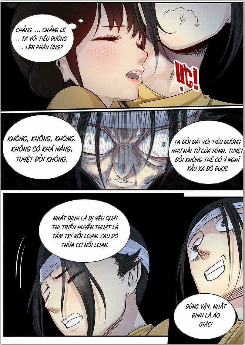 Chánh Tà - Chapter 22 - Trang 5