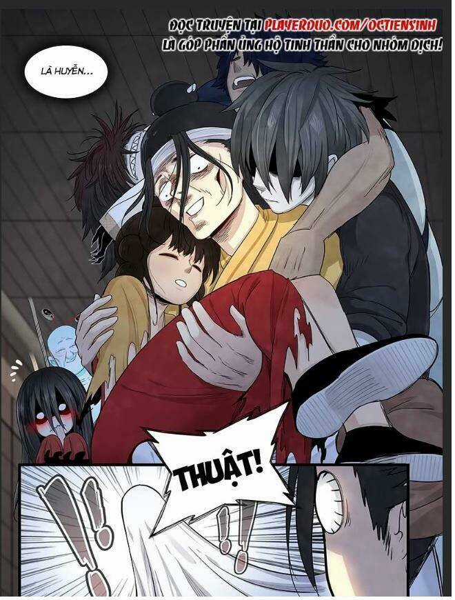 Chánh Tà - Chapter 22 - Trang 6