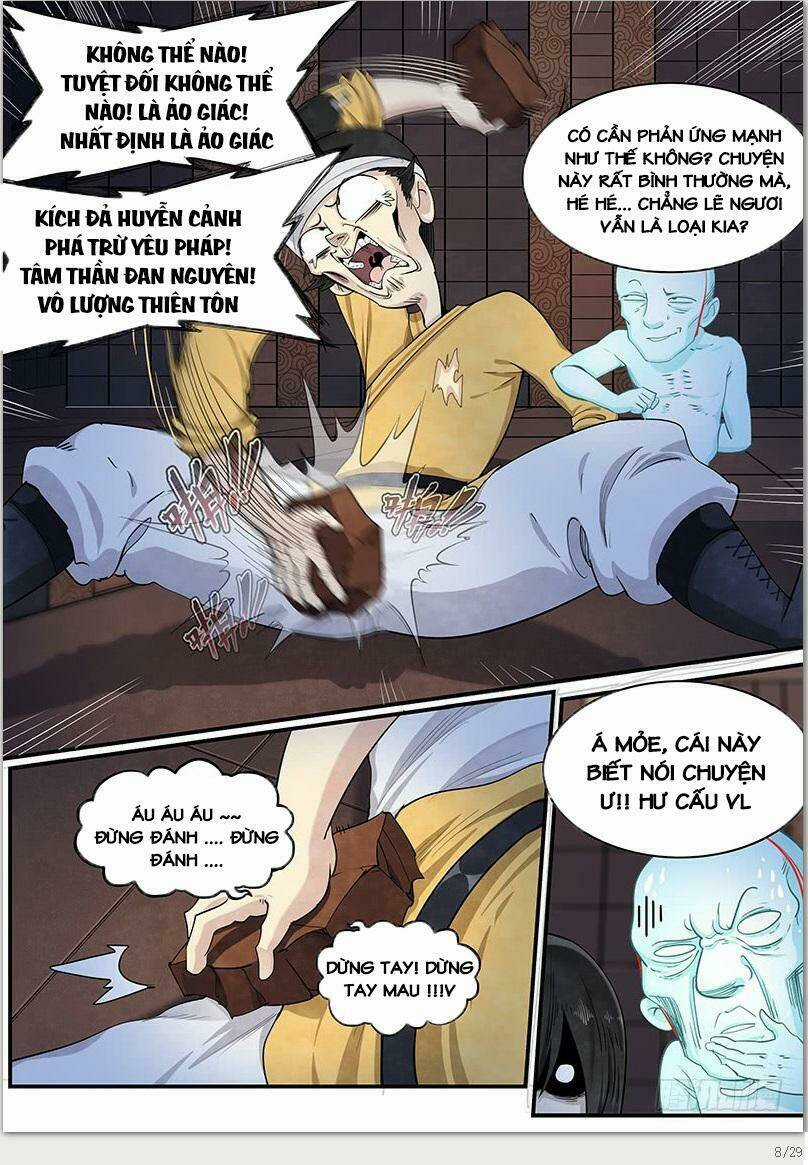 Chánh Tà - Chapter 22 - Trang 7