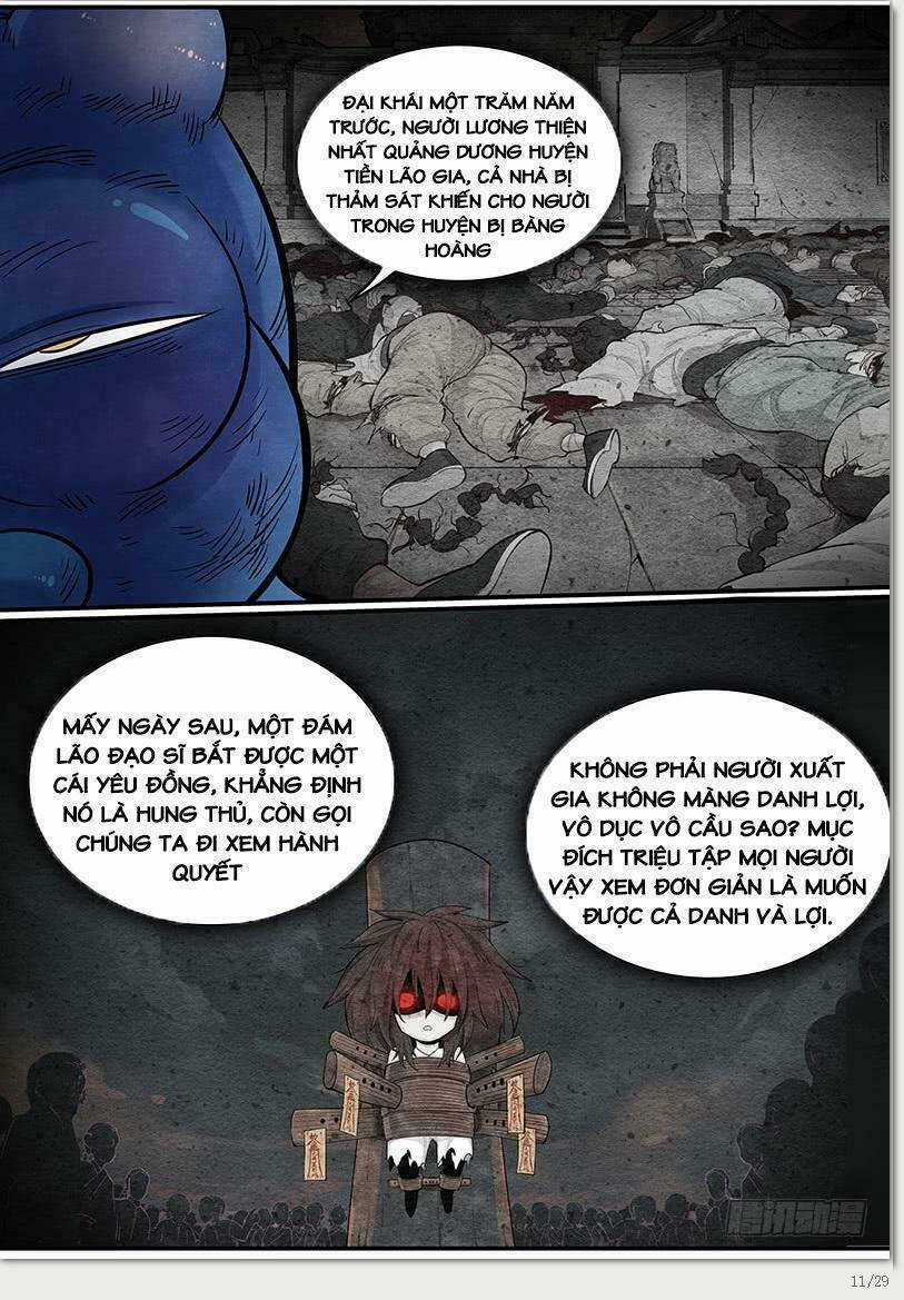 Chánh Tà - Chapter 22 - Trang 10