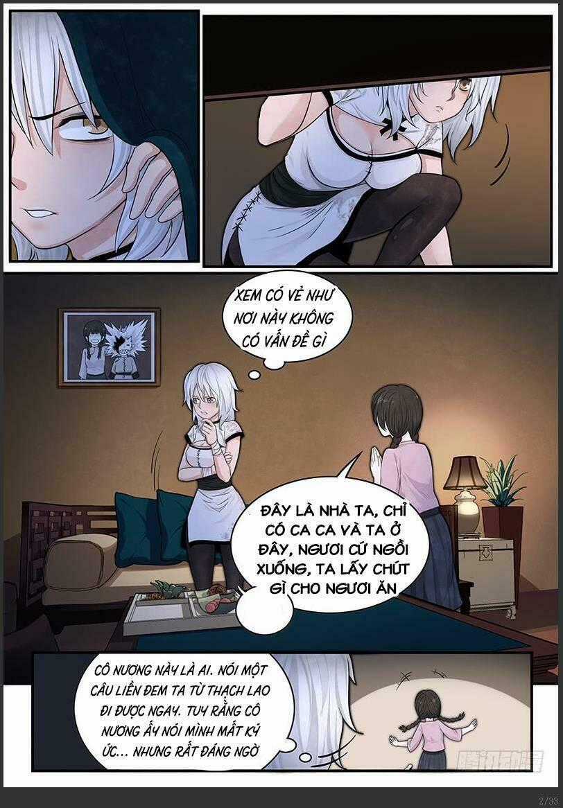 Chánh Tà - Chapter 23 - Trang 2