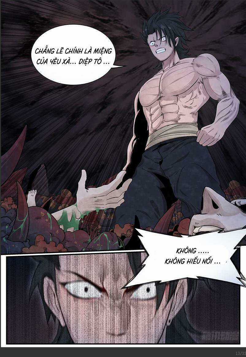 Chánh Tà - Chapter 23 - Trang 13
