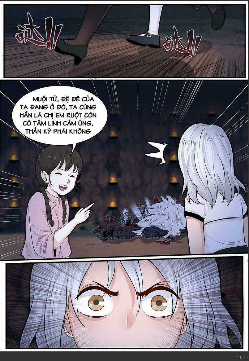 Chánh Tà - Chapter 23 - Trang 14