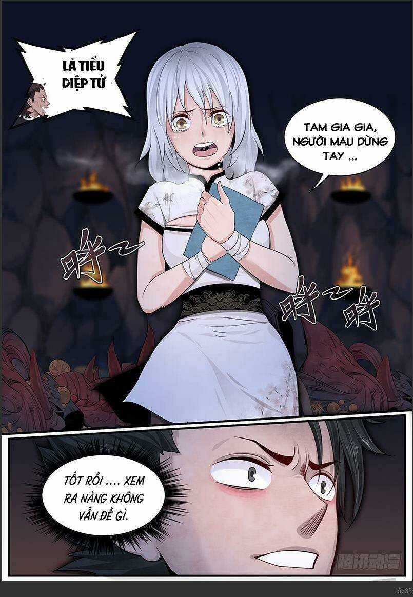 Chánh Tà - Chapter 23 - Trang 16
